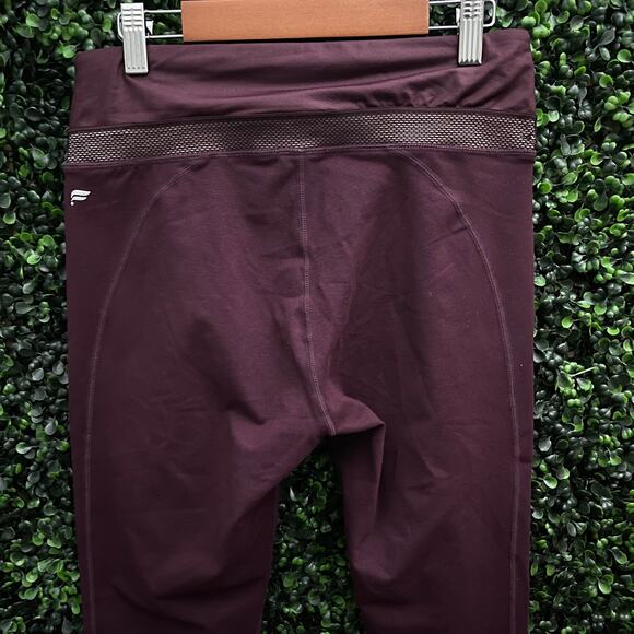 Powerhold Fabletics, Cropped Leggings, Women's Size M - Picture 7 of 7